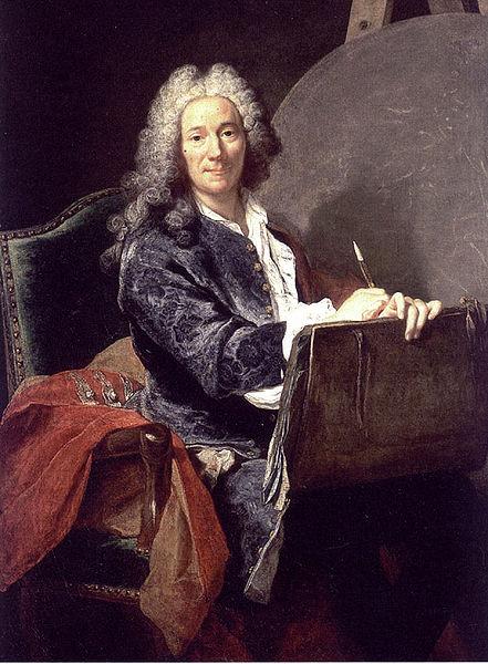 unknow artist Portrait of Pierre-Jacques Cazes oil painting image